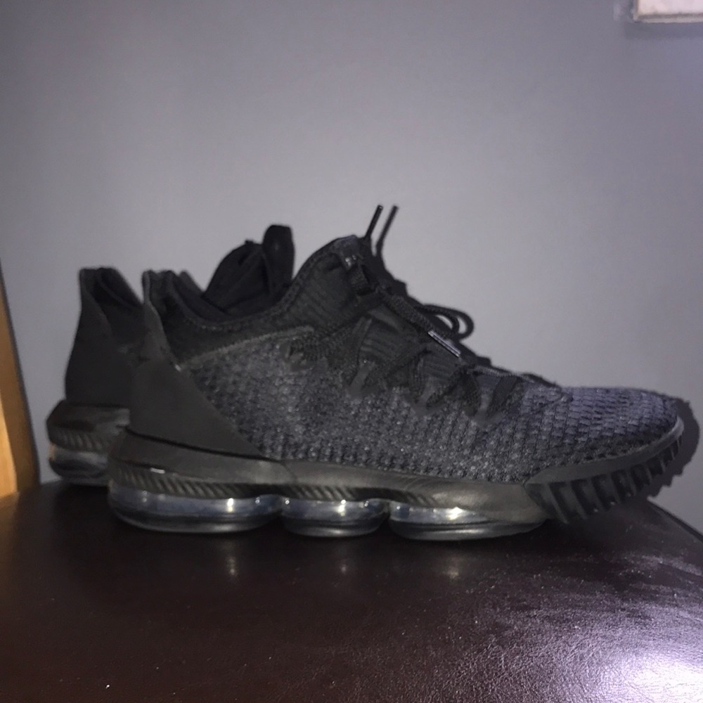 Lebron 16s low